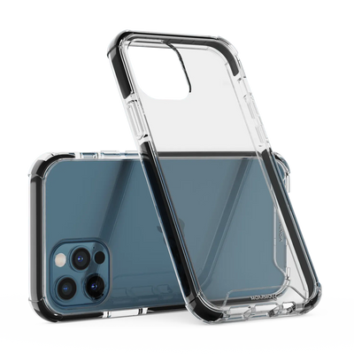 Shockproof Case for iPhone 12 / 12 Pro — Moarmouz