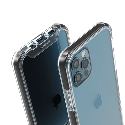 Shockproof Case for iPhone 12 / 12 Pro — Moarmouz