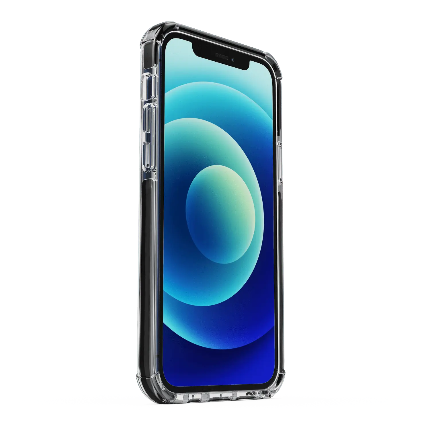 MoArmouz - Shockproof Case for iPhone 12 / 12 Pro