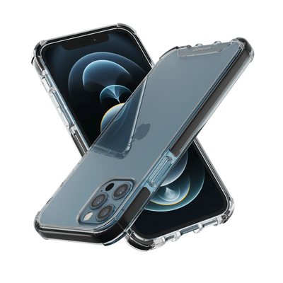 Shockproof Case for iPhone 12 / 12 Pro — Moarmouz