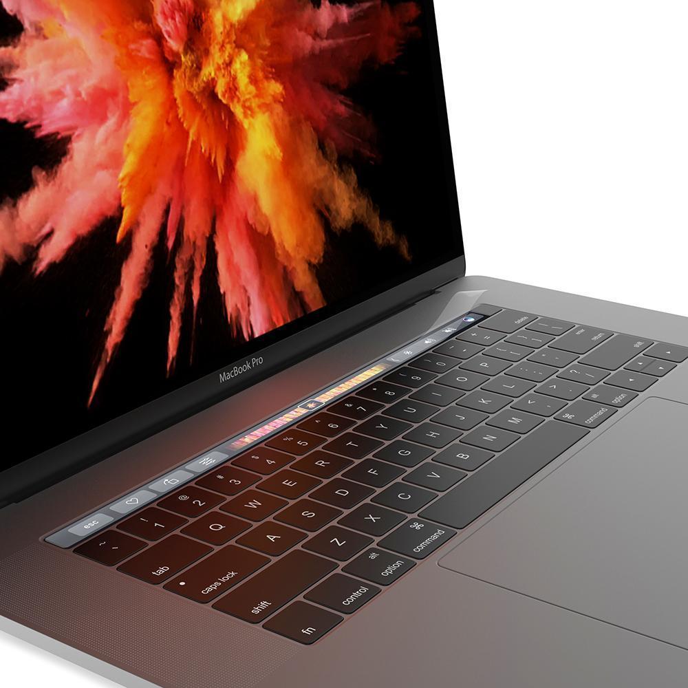 MoArmouz - Touch Bar Protector for MacBook Pro 15-inch (2018-2016) - Thunderbolt (USB-C)