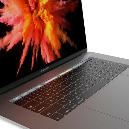 MoArmouz - Touch Bar Protector for MacBook Pro 15-inch (2018-2016) - Thunderbolt (USB-C)