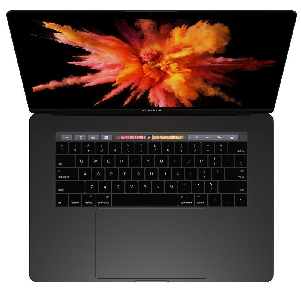 MoArmouz - Touch Bar Protector for MacBook Pro 15-inch (2018-2016) - Thunderbolt (USB-C)