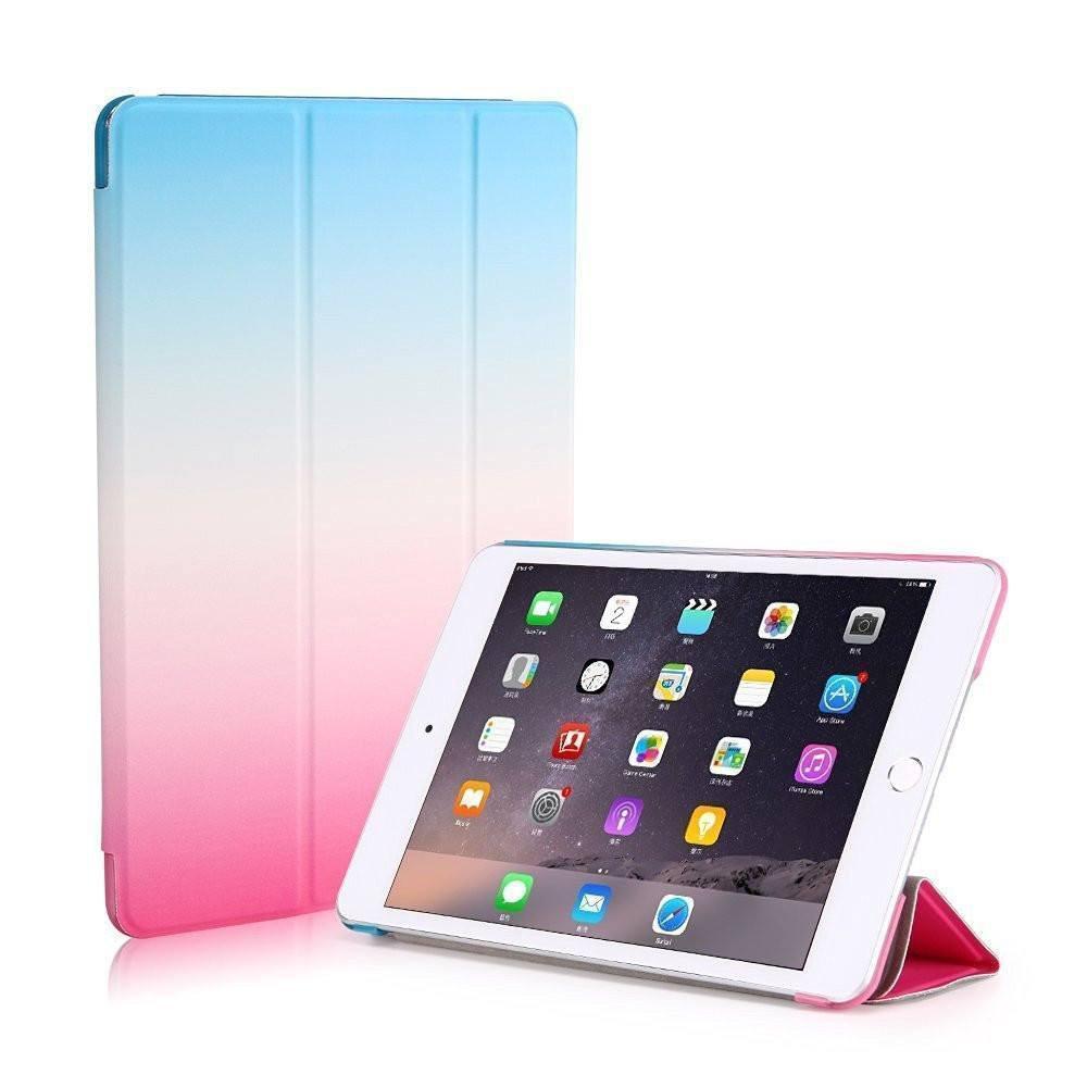 MoArmouz - Trifold Smart Cover with Flip Stand for iPad Air 2