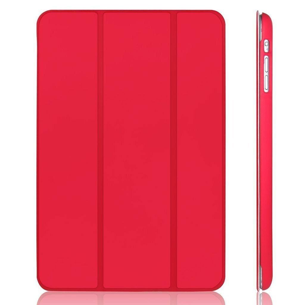 MoArmouz - Trifold Smart Cover with Flip Stand for for iPad Mini 4