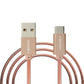 MoArmouz - Type C (USB-C) to USB A Premium Metal Cable