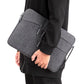 MoArmouz - Water Resistant Traveller Sleeve with Pockets and Handle