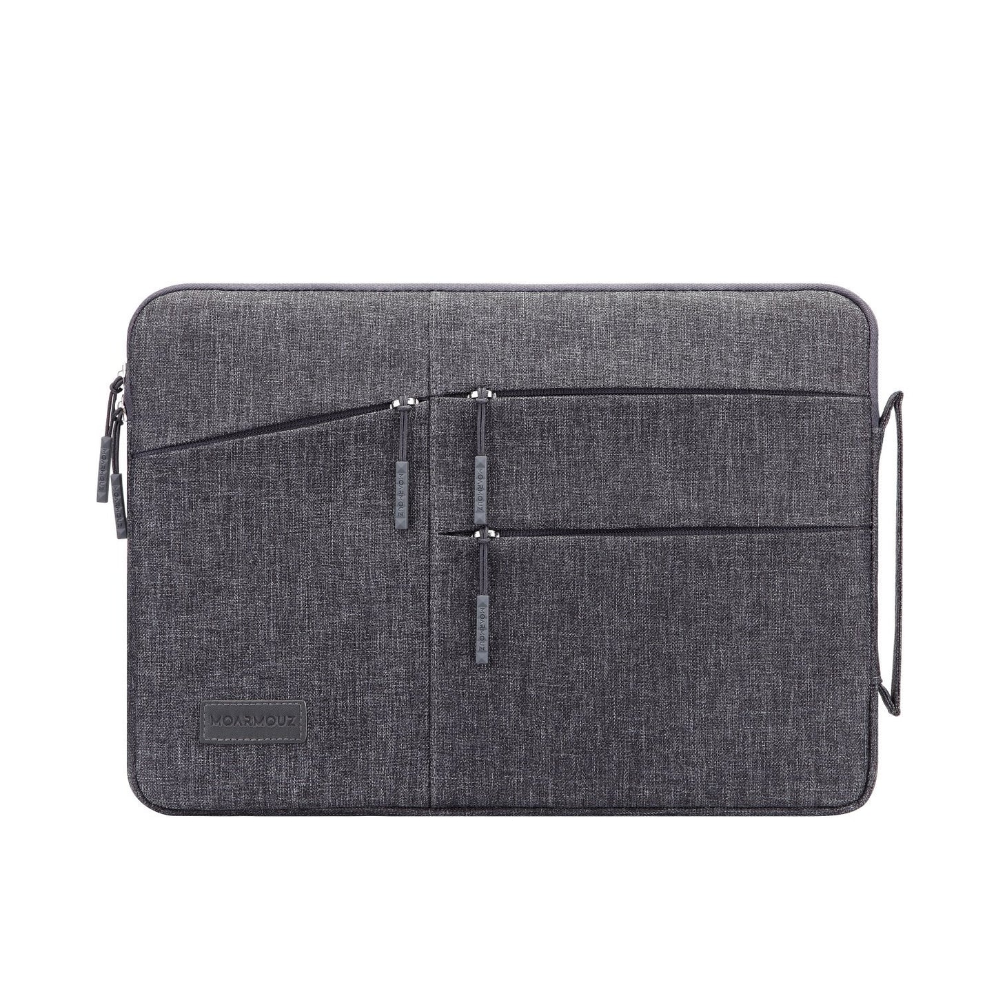 MoArmouz - Water Resistant Traveller Sleeve with Pockets and Handle