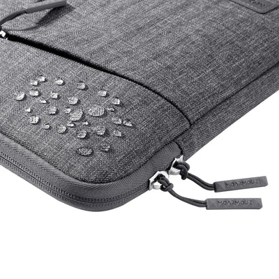 MoArmouz - Water Resistant Traveller Sleeve with Pockets and Handle
