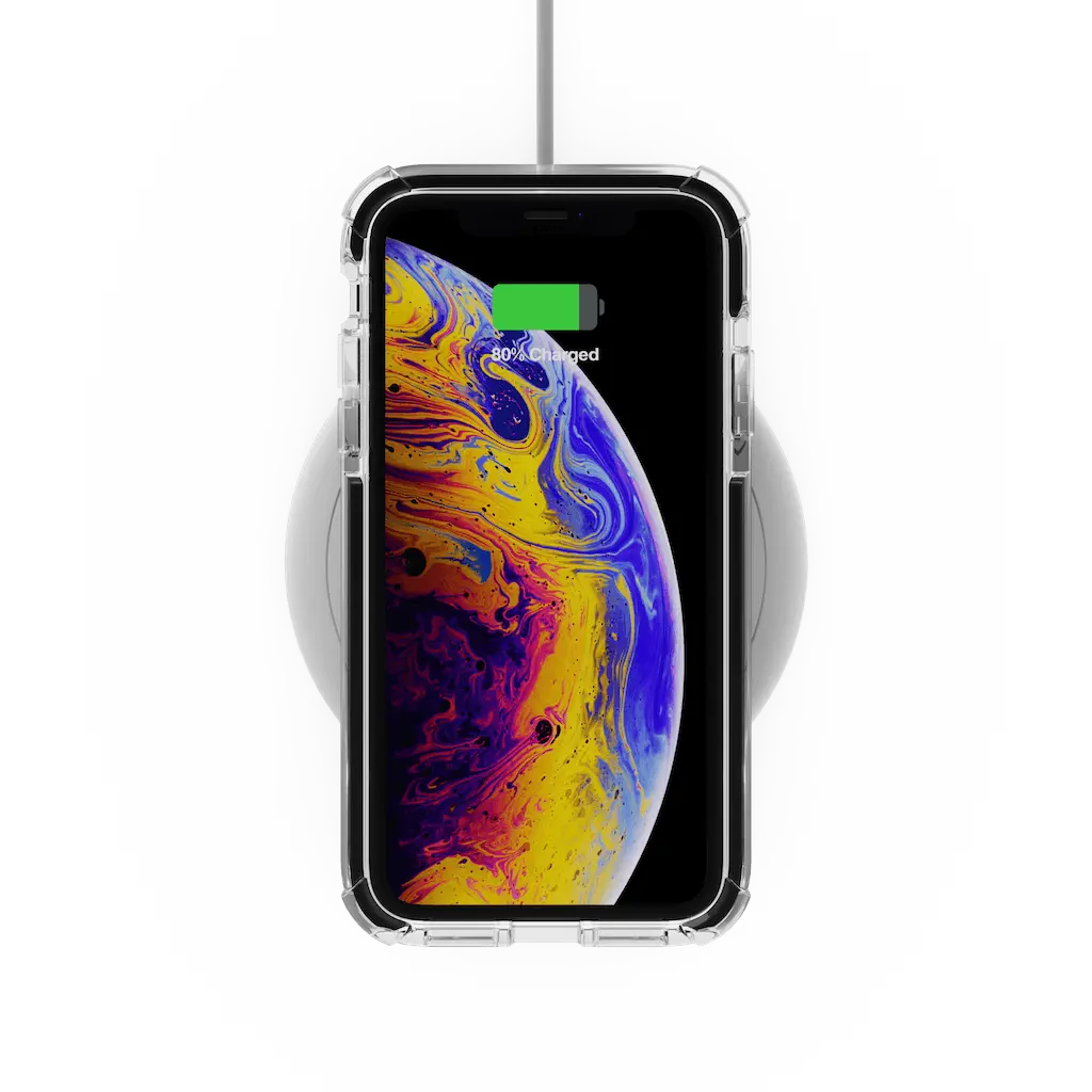 Shockproof Drop Tested Rugged Armor Cover for iPhone XS/X – Moarmouz